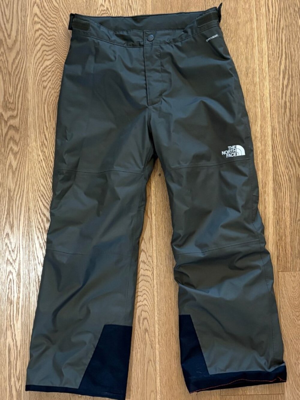 North Face Freedom Insulated Pant - Dark green - L (12)